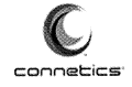 (CONNETICS LOGO)